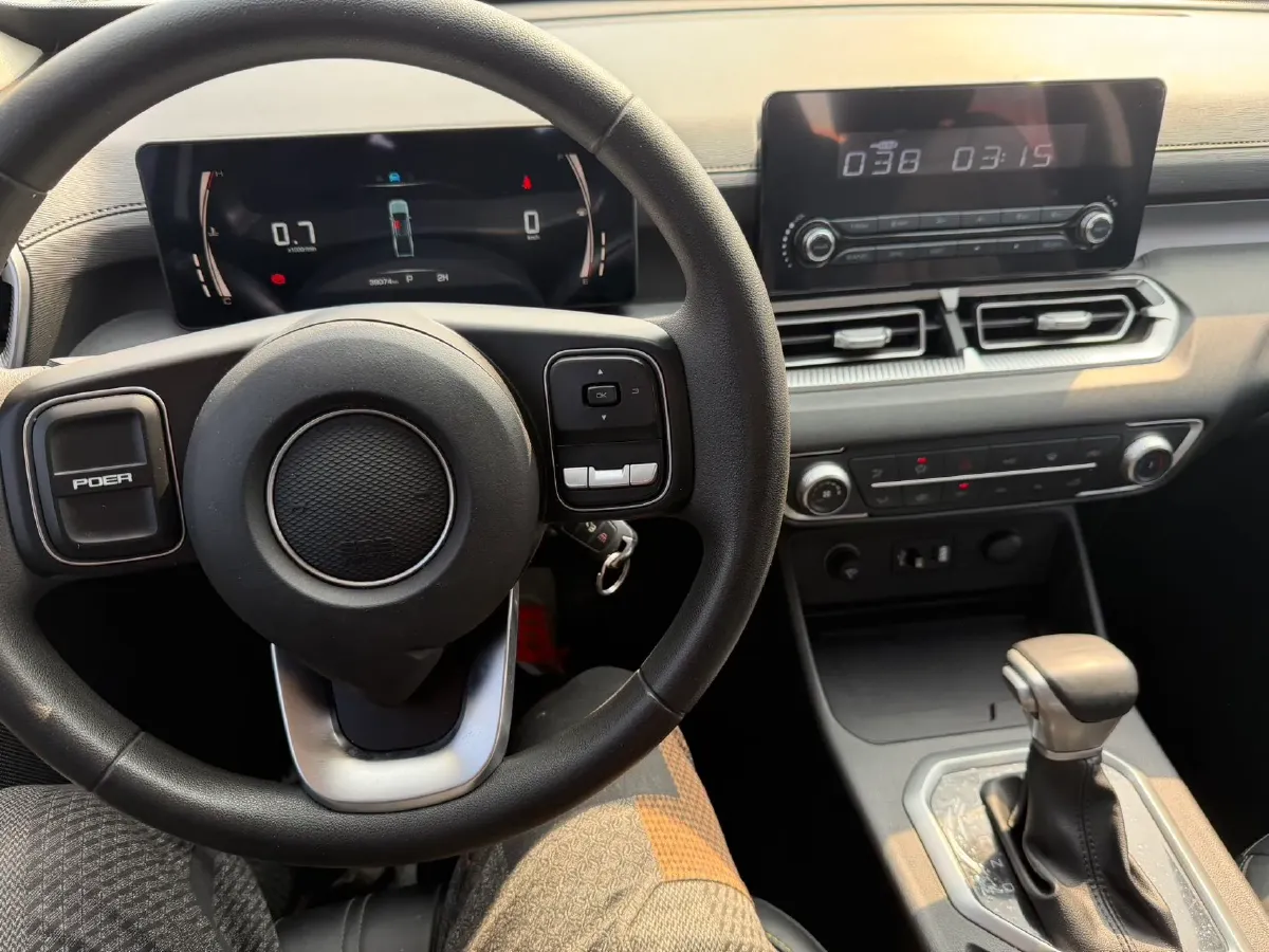 2023 Great Wall Poer King Kong 2.0T 163HP L4 6AT,autocango,china used car exporter,china ev exporter,chinese used car exporter,chinese used ev exporter