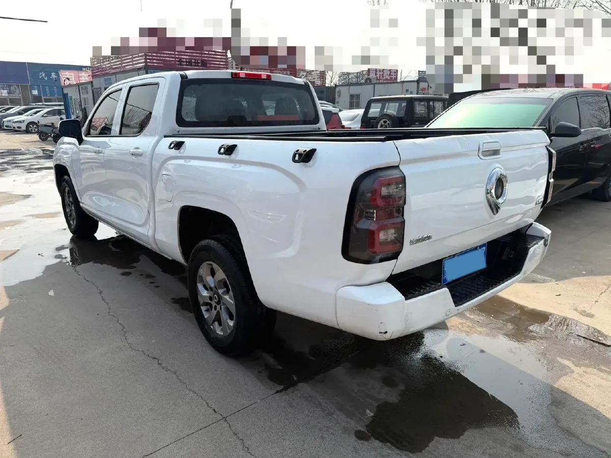 2023 Great Wall Poer King Kong 2.0T 163HP L4 6AT,autocango,china used car exporter,china ev exporter,chinese used car exporter,chinese used ev exporter