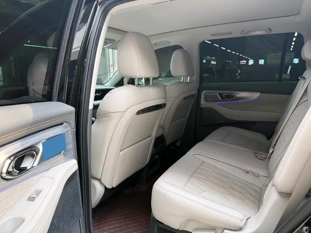 2022 GAC Trumpchi GS8 2.0T 190HP L4 E-CVT Hybrid,autocango,china used car exporter,china ev exporter,chinese used car exporter,chinese used ev exporter