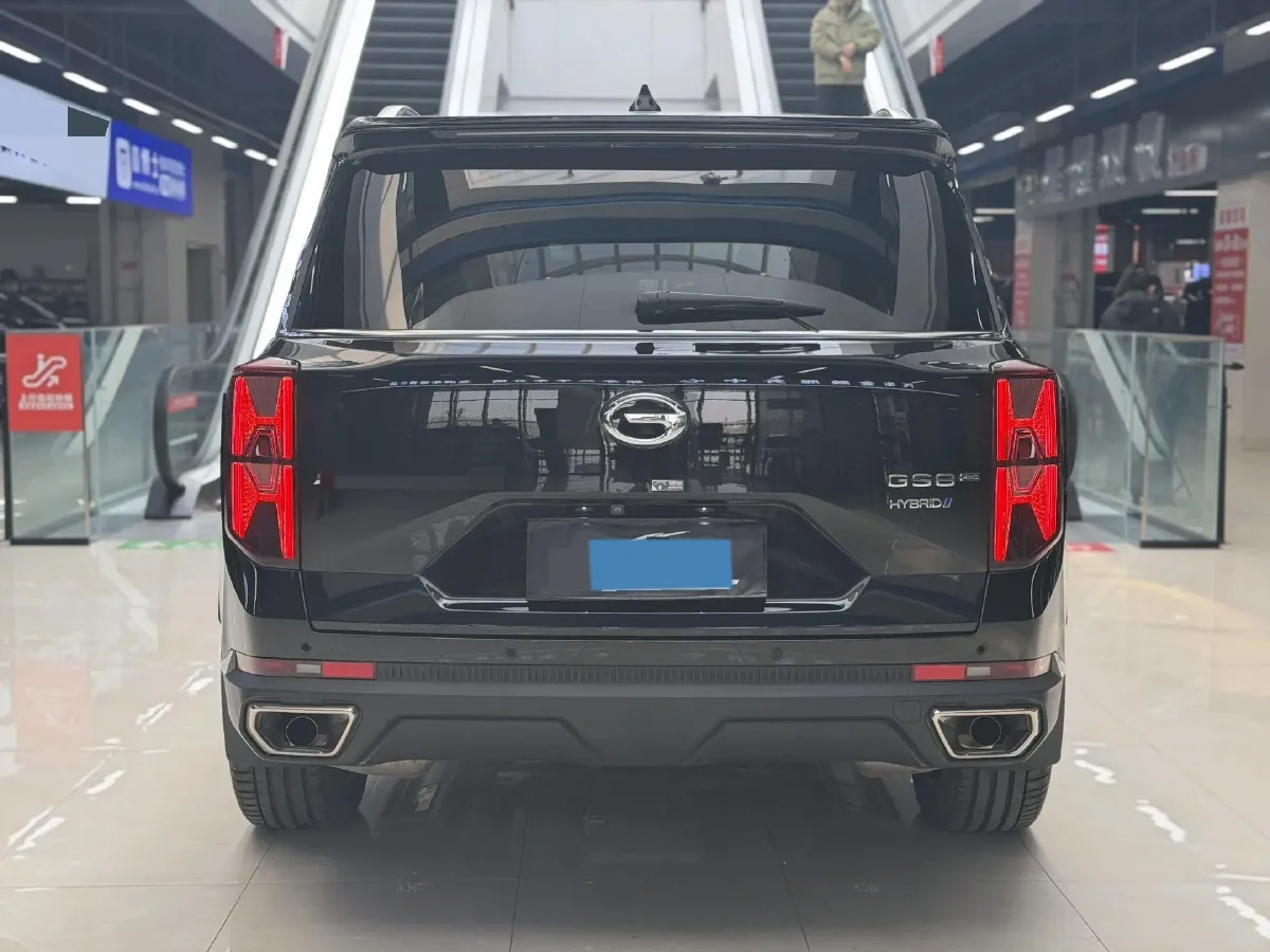 2022 GAC Trumpchi GS8 2.0T 190HP L4 E-CVT Hybrid,autocango,china used car exporter,china ev exporter,chinese used car exporter,chinese used ev exporter