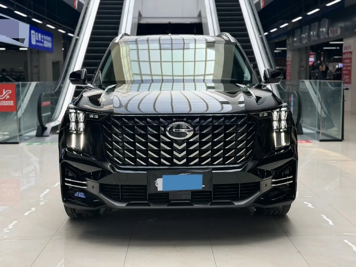 2022 GAC Trumpchi GS8 2.0T 190HP L4 E-CVT Hybrid,autocango,china used car exporter,china ev exporter,chinese used car exporter,chinese used ev exporter