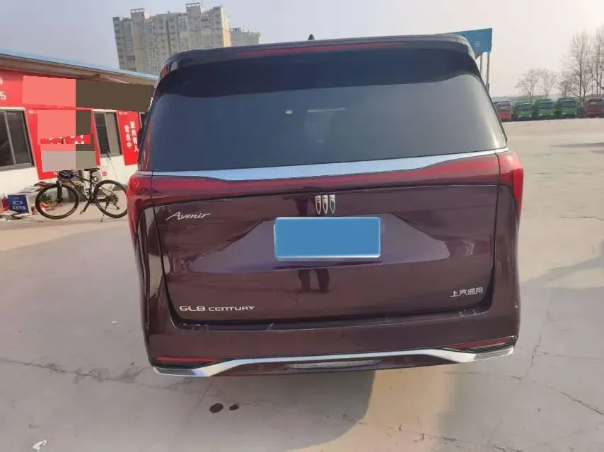 2023 Buick Century 2.0T 237HP L4 9AT,autocango,china used car exporter,china ev exporter,chinese used car exporter,chinese used ev exporter