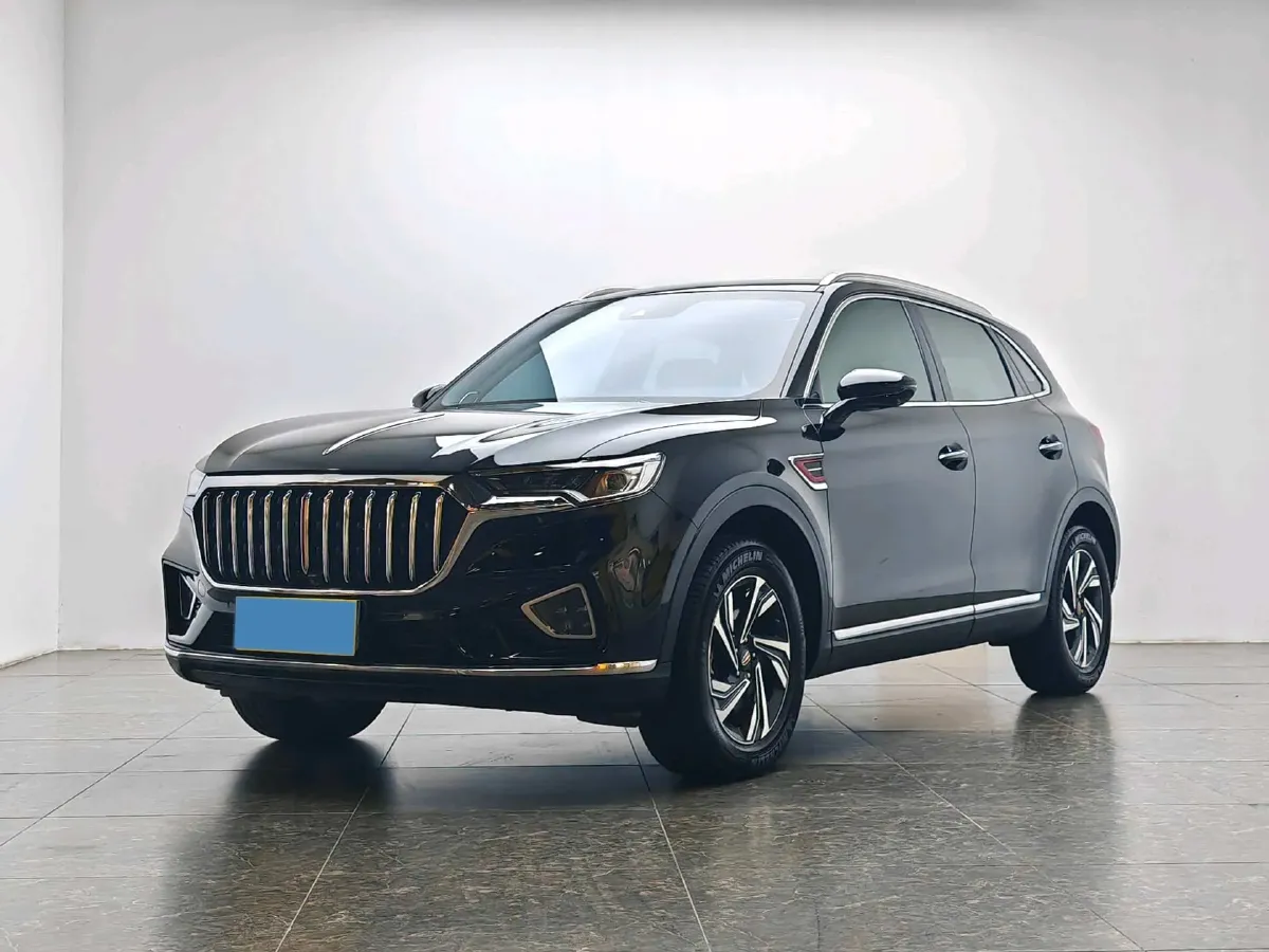 2022 HongQi HS5 2.0T 224HP L4 6AT,autocango,china used car exporter,china ev exporter,chinese used car exporter,chinese used ev exporter
