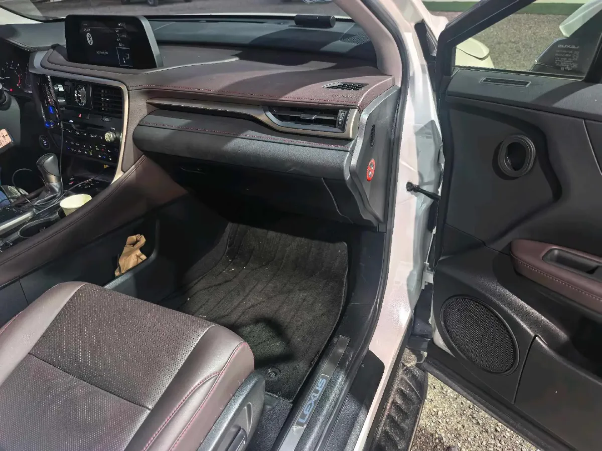 2020 Lexus RX 2.0T 231HP L4 6AT,autocango,china used car exporter,china ev exporter,chinese used car exporter,chinese used ev exporter