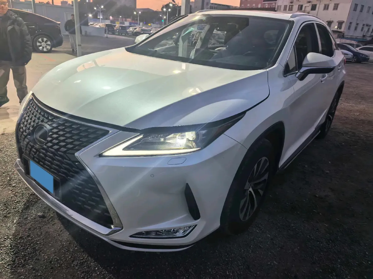 2020 Lexus RX 2.0T 231HP L4 6AT,autocango,china used car exporter,china ev exporter,chinese used car exporter,chinese used ev exporter