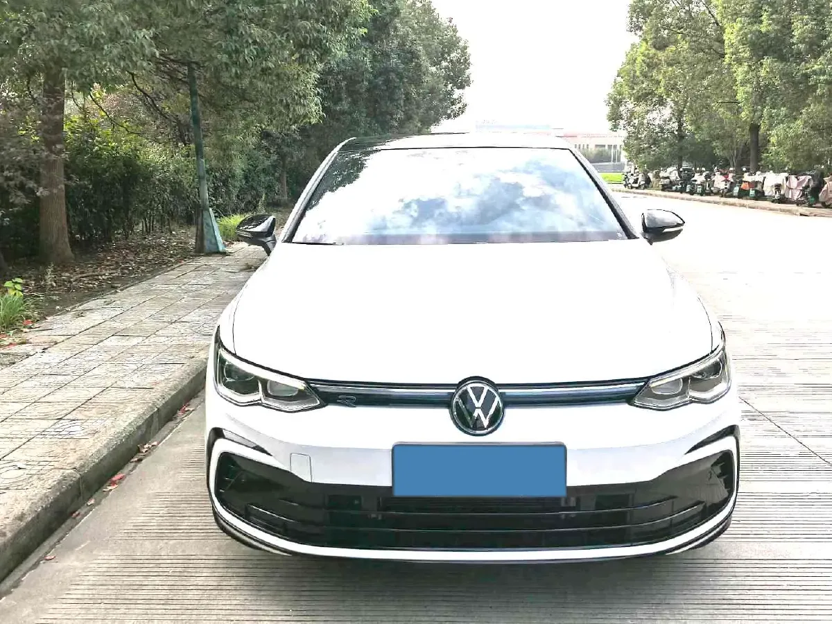 2023 Volkswagen Golf 1.4T 150HP L4 7DCT,autocango,china used car exporter,china ev exporter,chinese used car exporter,chinese used ev exporter
