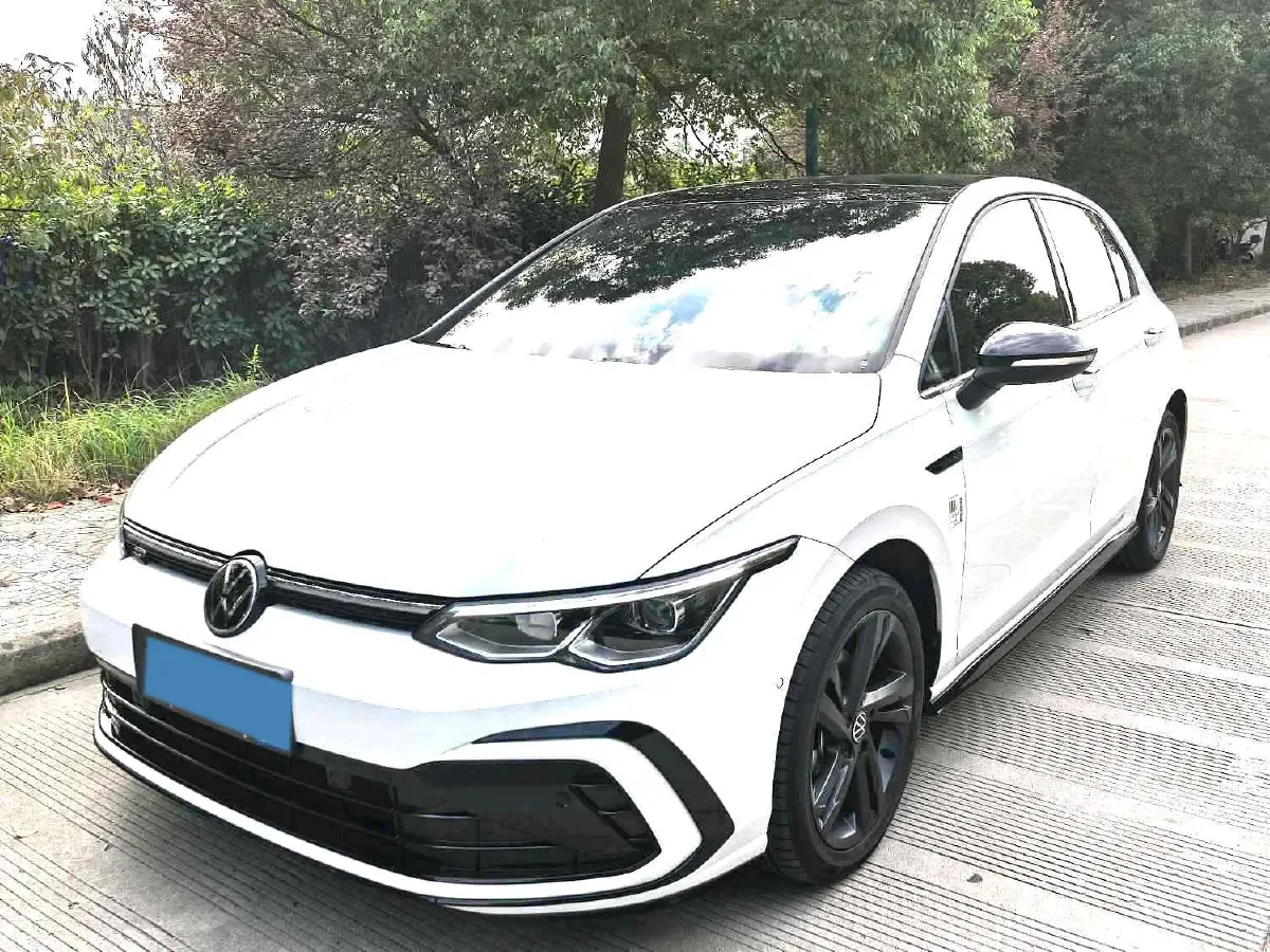 2023 Volkswagen Golf 1.4T 150HP L4 7DCT,autocango,china used car exporter,china ev exporter,chinese used car exporter,chinese used ev exporter