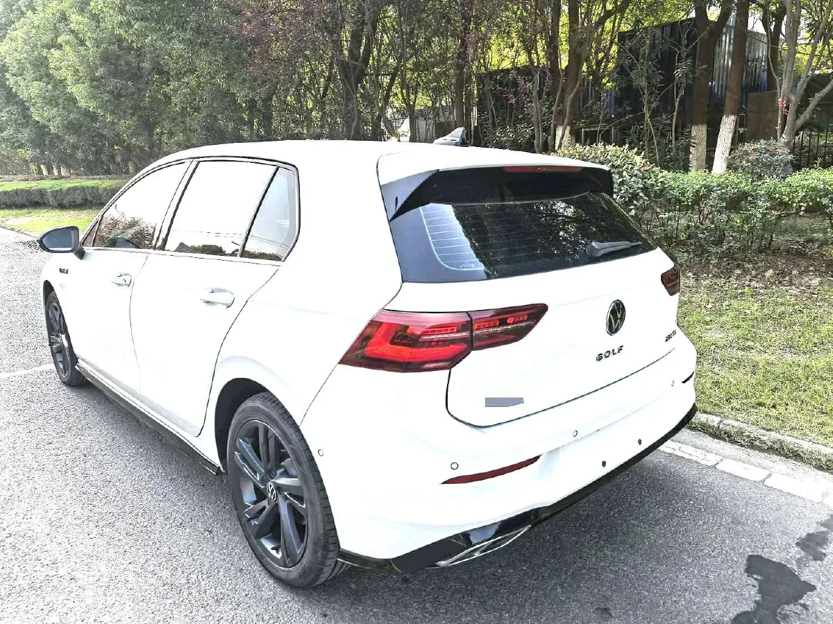 2023 Volkswagen Golf 1.4T 150HP L4 7DCT,autocango,china used car exporter,china ev exporter,chinese used car exporter,chinese used ev exporter
