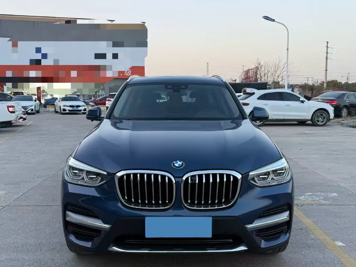 2020 BMW X3 2.0T 224HP L4 8AT,autocango,china used car exporter,china ev exporter,chinese used car exporter,chinese used ev exporter