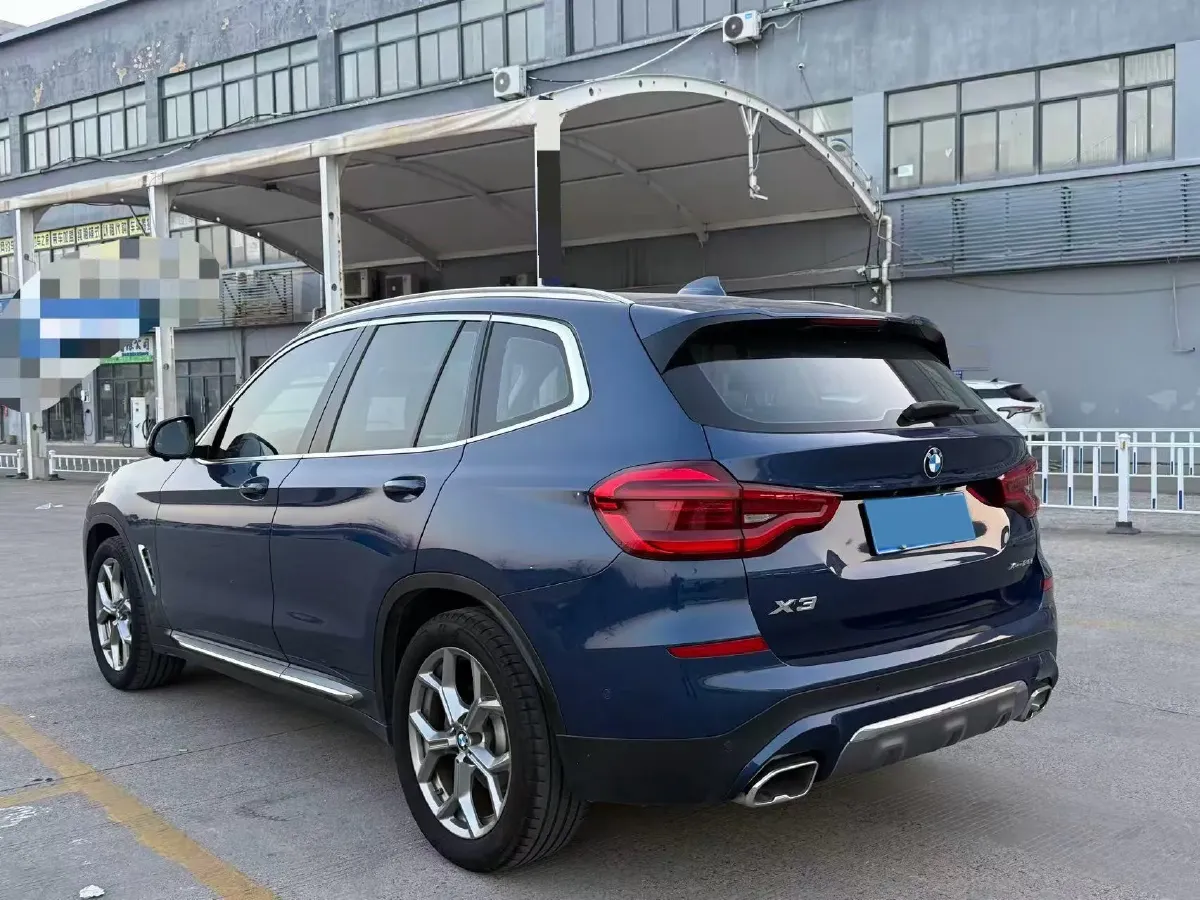 2020 BMW X3 2.0T 224HP L4 8AT,autocango,china used car exporter,china ev exporter,chinese used car exporter,chinese used ev exporter