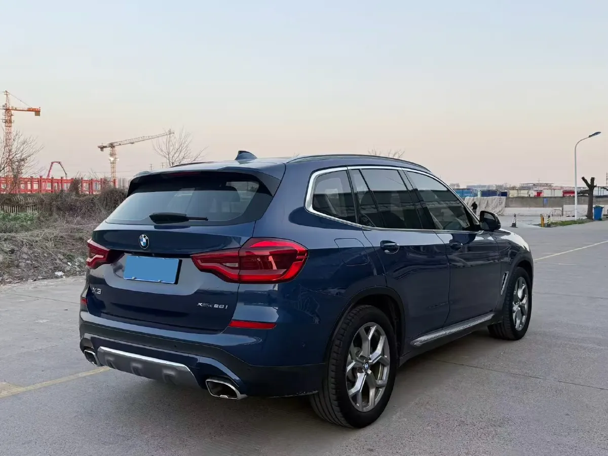 2020 BMW X3 2.0T 224HP L4 8AT,autocango,china used car exporter,china ev exporter,chinese used car exporter,chinese used ev exporter