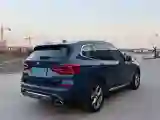 2020 BMW X3 2.0T 224HP L4 8AT