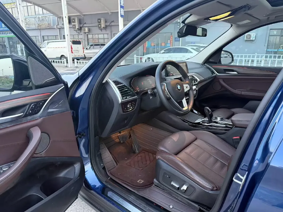 2020 BMW X3 2.0T 224HP L4 8AT,autocango,china used car exporter,china ev exporter,chinese used car exporter,chinese used ev exporter