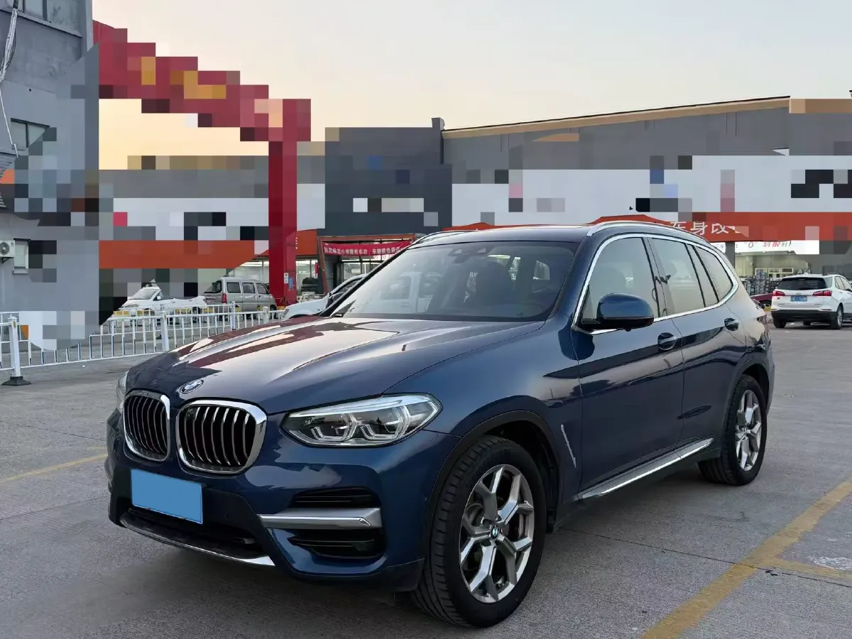 2020 BMW X3 2.0T 224HP L4 8AT,autocango,china used car exporter,china ev exporter,chinese used car exporter,chinese used ev exporter