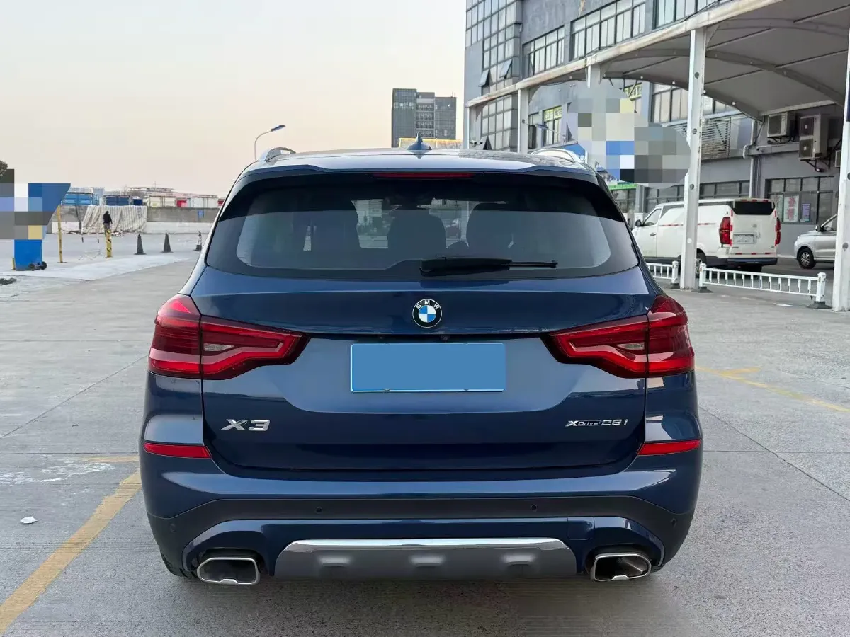2020 BMW X3 2.0T 224HP L4 8AT,autocango,china used car exporter,china ev exporter,chinese used car exporter,chinese used ev exporter
