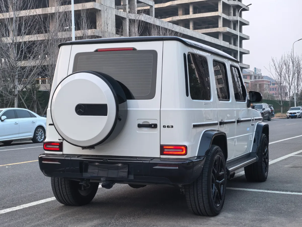 2025 Mercedes-Benz G AMG 4.0T 585HP V8 9AT,autocango,china used car exporter,china ev exporter,chinese used car exporter,chinese used ev exporter