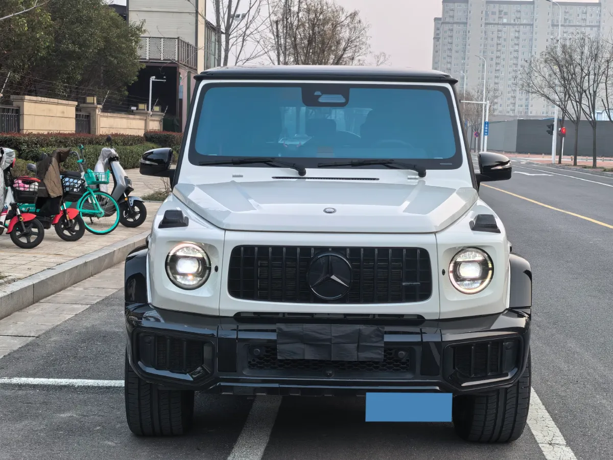 2025 Mercedes-Benz G AMG 4.0T 585HP V8 9AT,autocango,china used car exporter,china ev exporter,chinese used car exporter,chinese used ev exporter