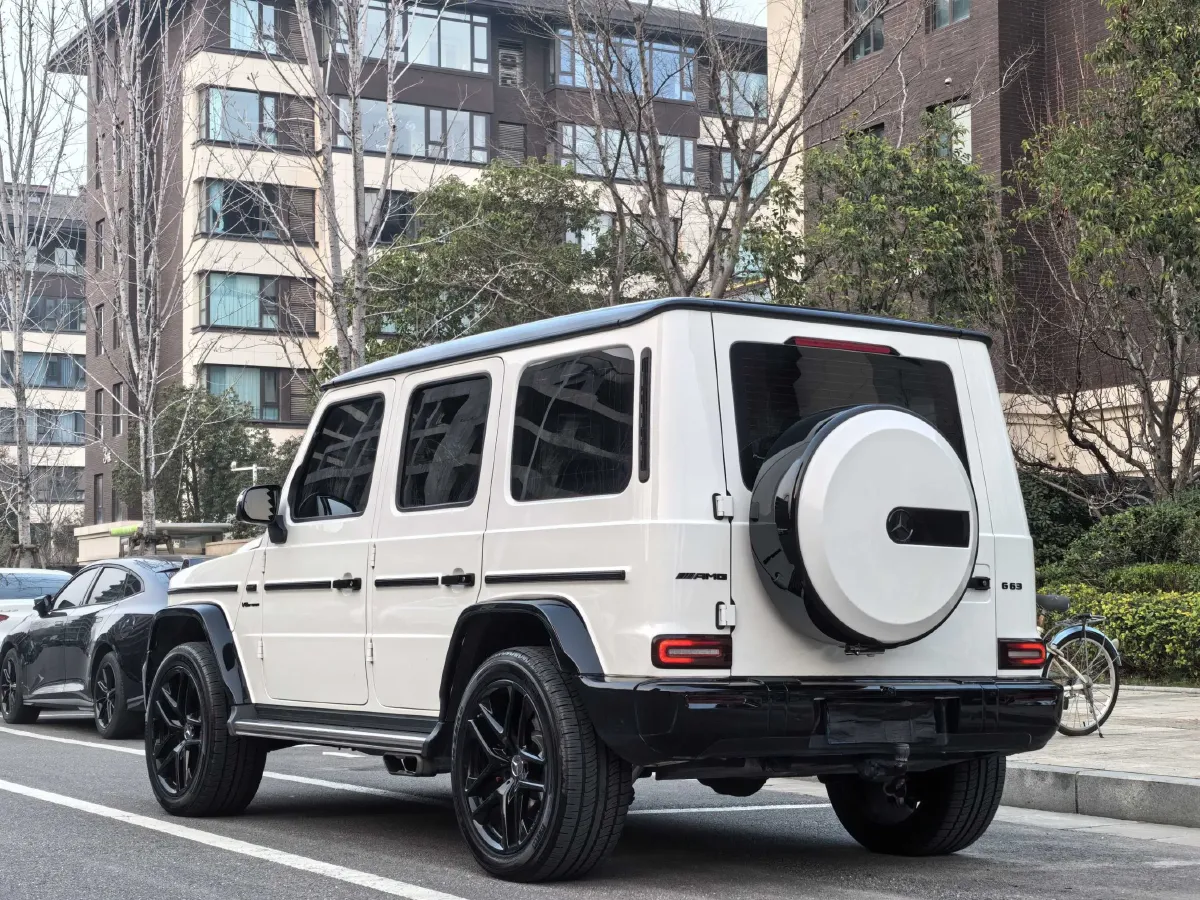 2025 Mercedes-Benz G AMG 4.0T 585HP V8 9AT,autocango,china used car exporter,china ev exporter,chinese used car exporter,chinese used ev exporter