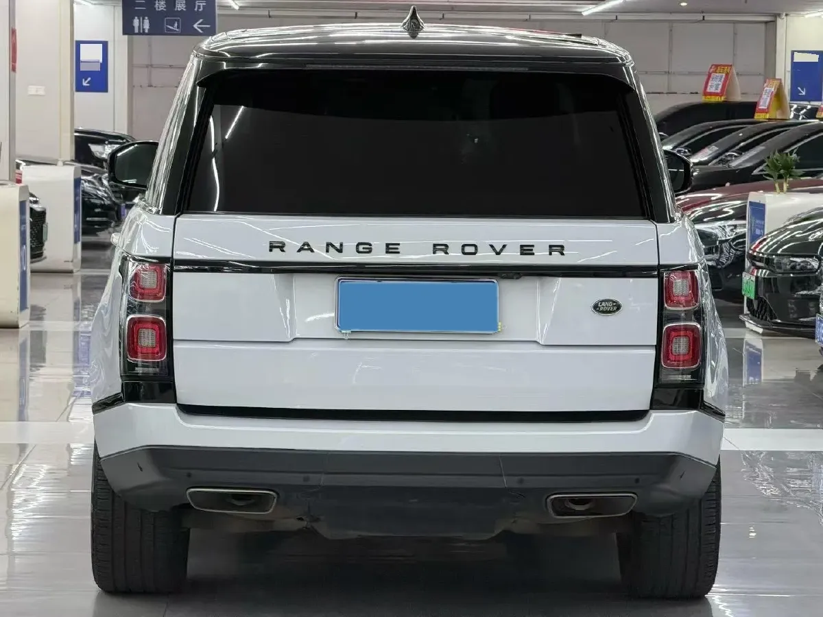 2020 Land Rover Range Rover 3.0T 360HP L6 8AT,autocango,china used car exporter,china ev exporter,chinese used car exporter,chinese used ev exporter