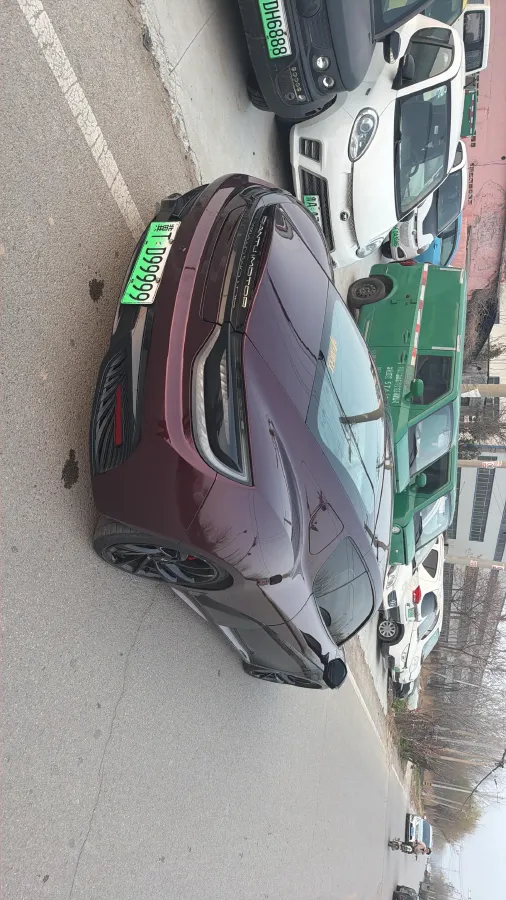 2018 QianTu K50 BEV 78.84KWH,autocango,china used car exporter,china ev exporter,chinese used car exporter,chinese used ev exporter