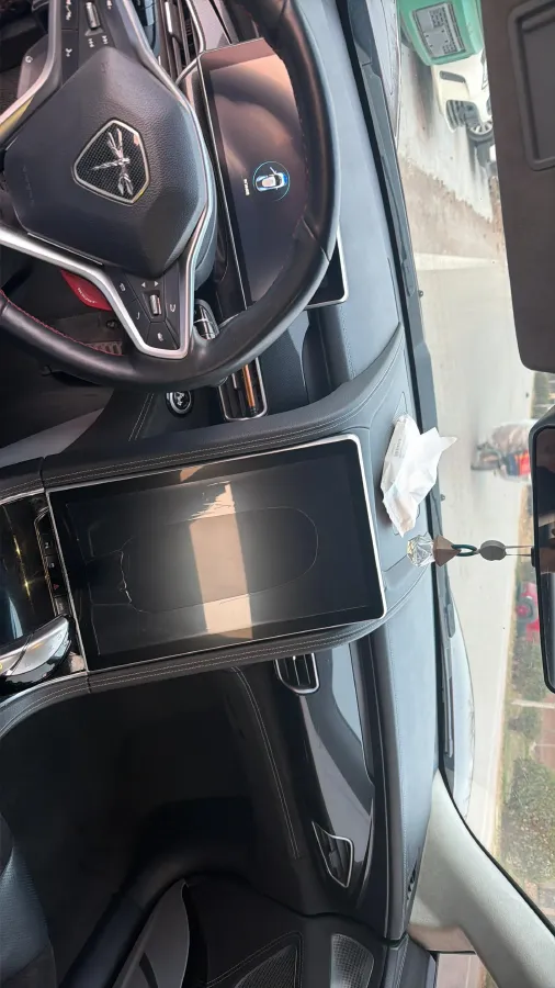 2018 QianTu K50 BEV 78.84KWH,autocango,china used car exporter,china ev exporter,chinese used car exporter,chinese used ev exporter