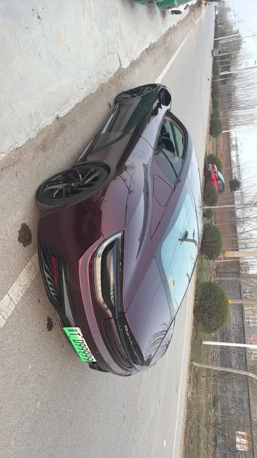 2018 QianTu K50 BEV 78.84KWH,autocango,china used car exporter,china ev exporter,chinese used car exporter,chinese used ev exporter