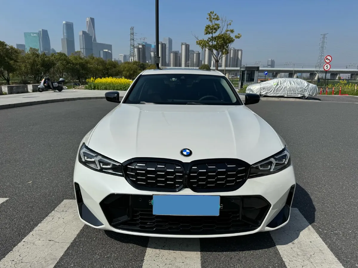 2023 BMW 3 Series 2.0T 184HP L4 8AT,autocango,china used car exporter,china ev exporter,chinese used car exporter,chinese used ev exporter