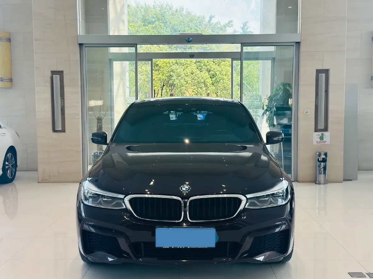 2020 BMW 6 Series GT 2.0T 258HP L4 8AT,autocango,china used car exporter,china ev exporter,chinese used car exporter,chinese used ev exporter