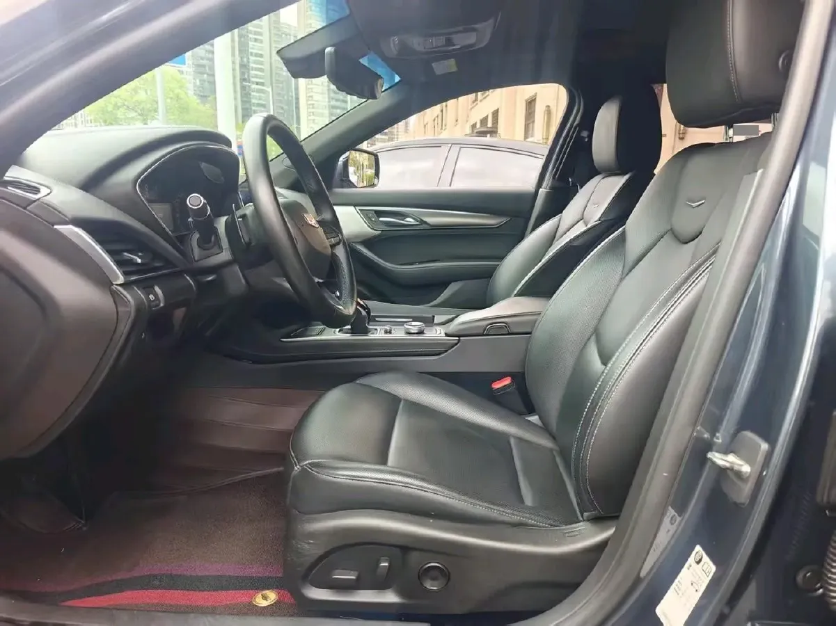 2020 Cadillac CT5 2.0T 237HP L4 10AT,autocango,china used car exporter,china ev exporter,chinese used car exporter,chinese used ev exporter