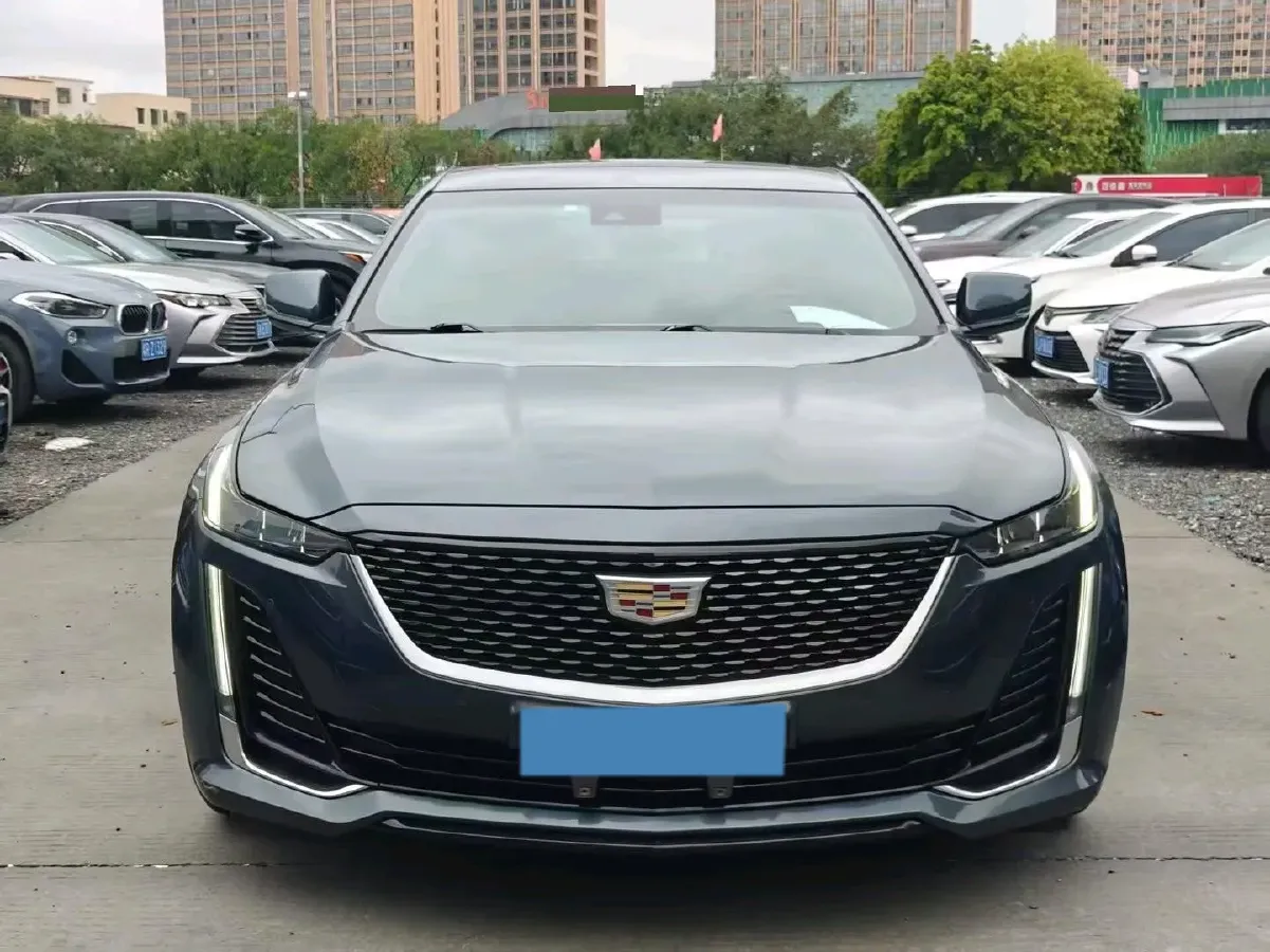 2020 Cadillac CT5 2.0T 237HP L4 10AT,autocango,china used car exporter,china ev exporter,chinese used car exporter,chinese used ev exporter