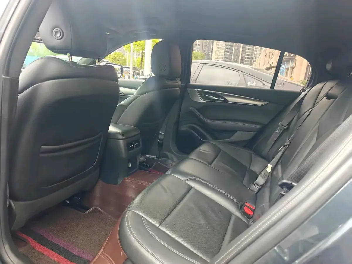 2020 Cadillac CT5 2.0T 237HP L4 10AT,autocango,china used car exporter,china ev exporter,chinese used car exporter,chinese used ev exporter