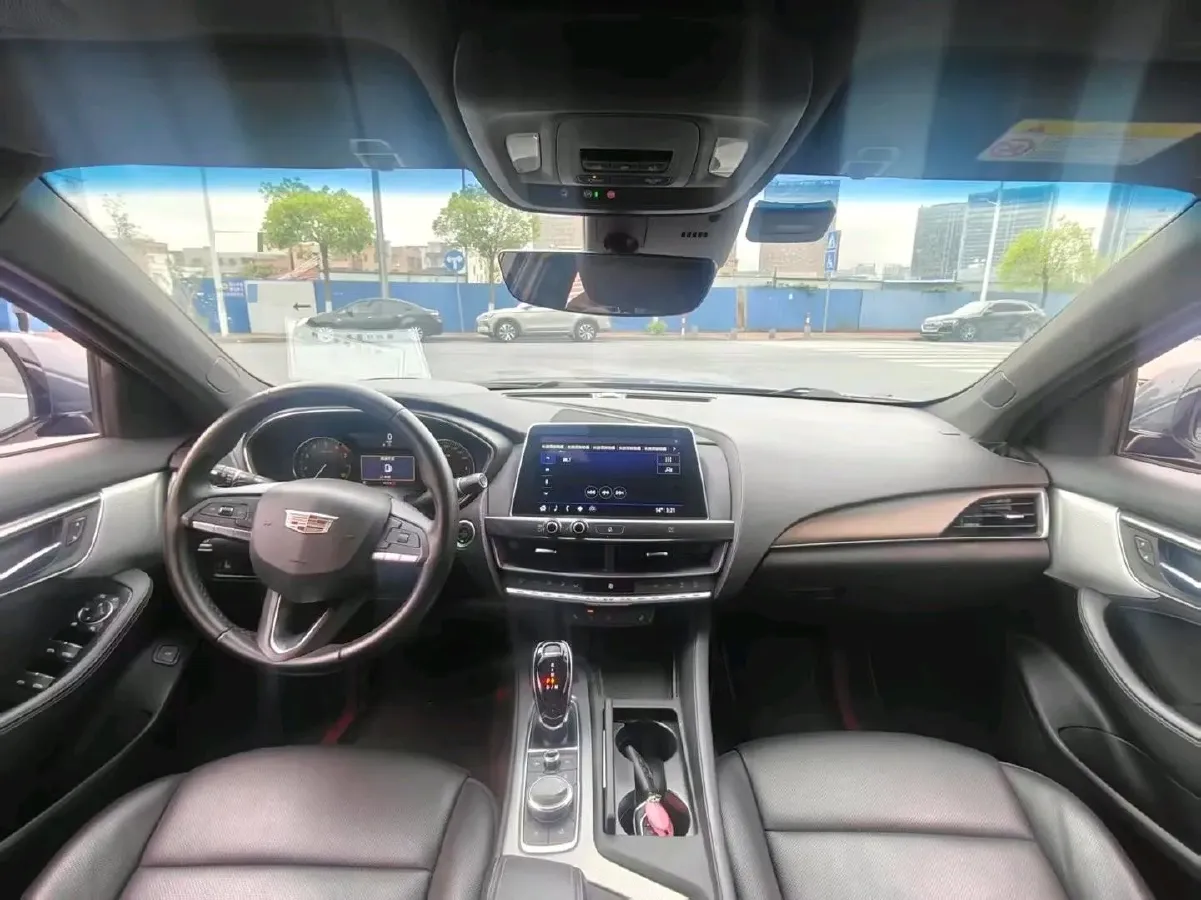 2020 Cadillac CT5 2.0T 237HP L4 10AT,autocango,china used car exporter,china ev exporter,chinese used car exporter,chinese used ev exporter