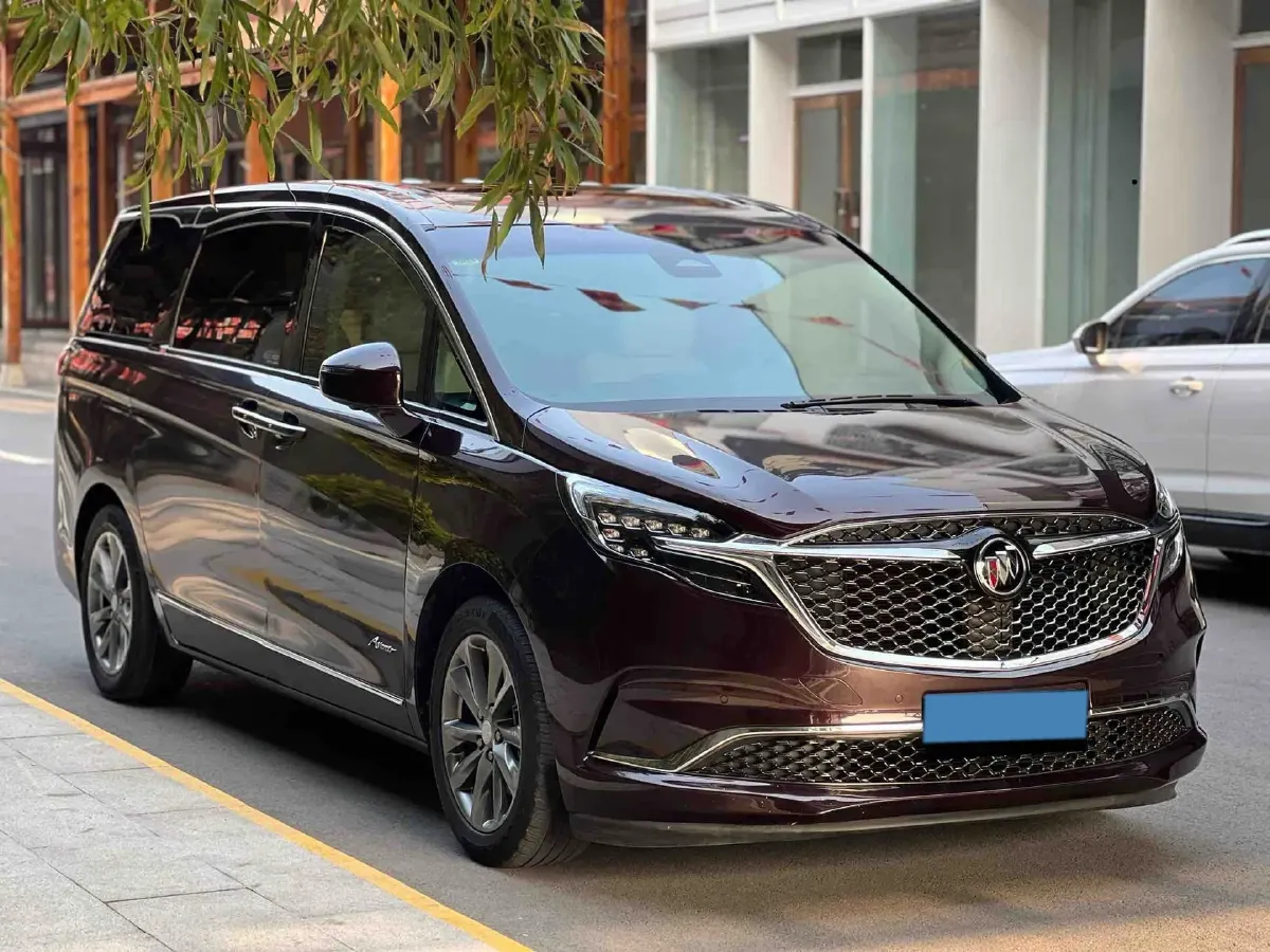 2021 Buick GL8 2.0T 237HP L4 9AT,autocango,china used car exporter,china ev exporter,chinese used car exporter,chinese used ev exporter