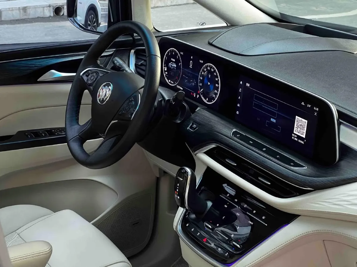 2021 Buick GL8 2.0T 237HP L4 9AT,autocango,china used car exporter,china ev exporter,chinese used car exporter,chinese used ev exporter