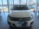 2016 Volkswagen Touran 1.4T 150HP L4 7DCT