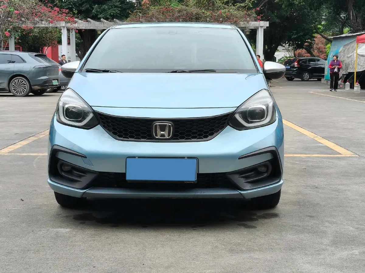 2022 Honda Fit 1.5L 131HP L4 CVT,autocango,china used car exporter,china ev exporter,chinese used car exporter,chinese used ev exporter