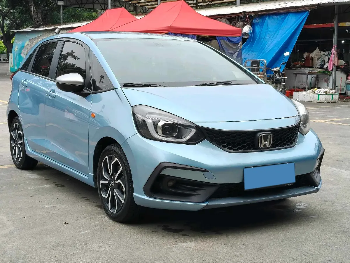 2022 Honda Fit 1.5L 131HP L4 CVT,autocango,china used car exporter,china ev exporter,chinese used car exporter,chinese used ev exporter