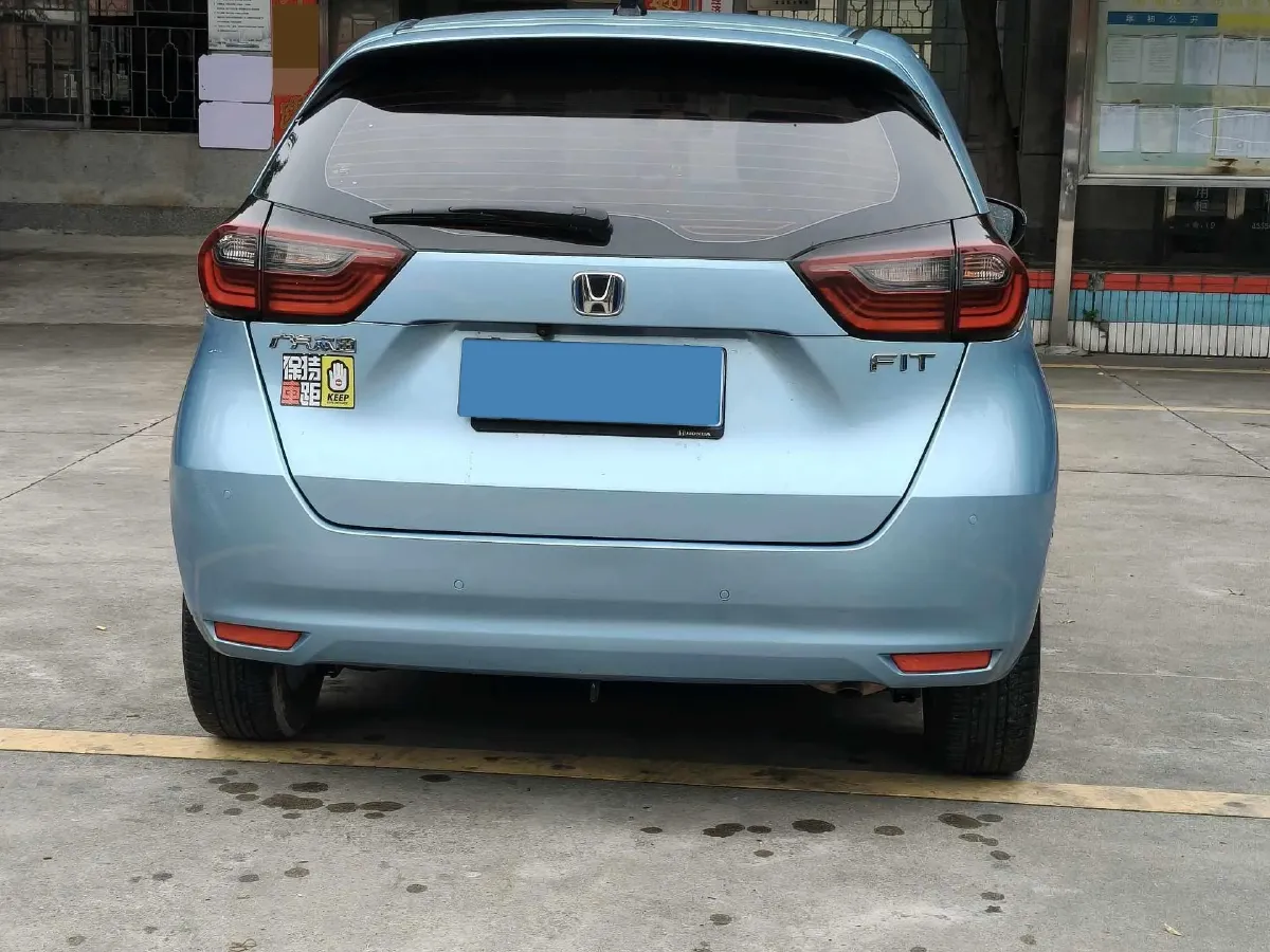 2022 Honda Fit 1.5L 131HP L4 CVT,autocango,china used car exporter,china ev exporter,chinese used car exporter,chinese used ev exporter