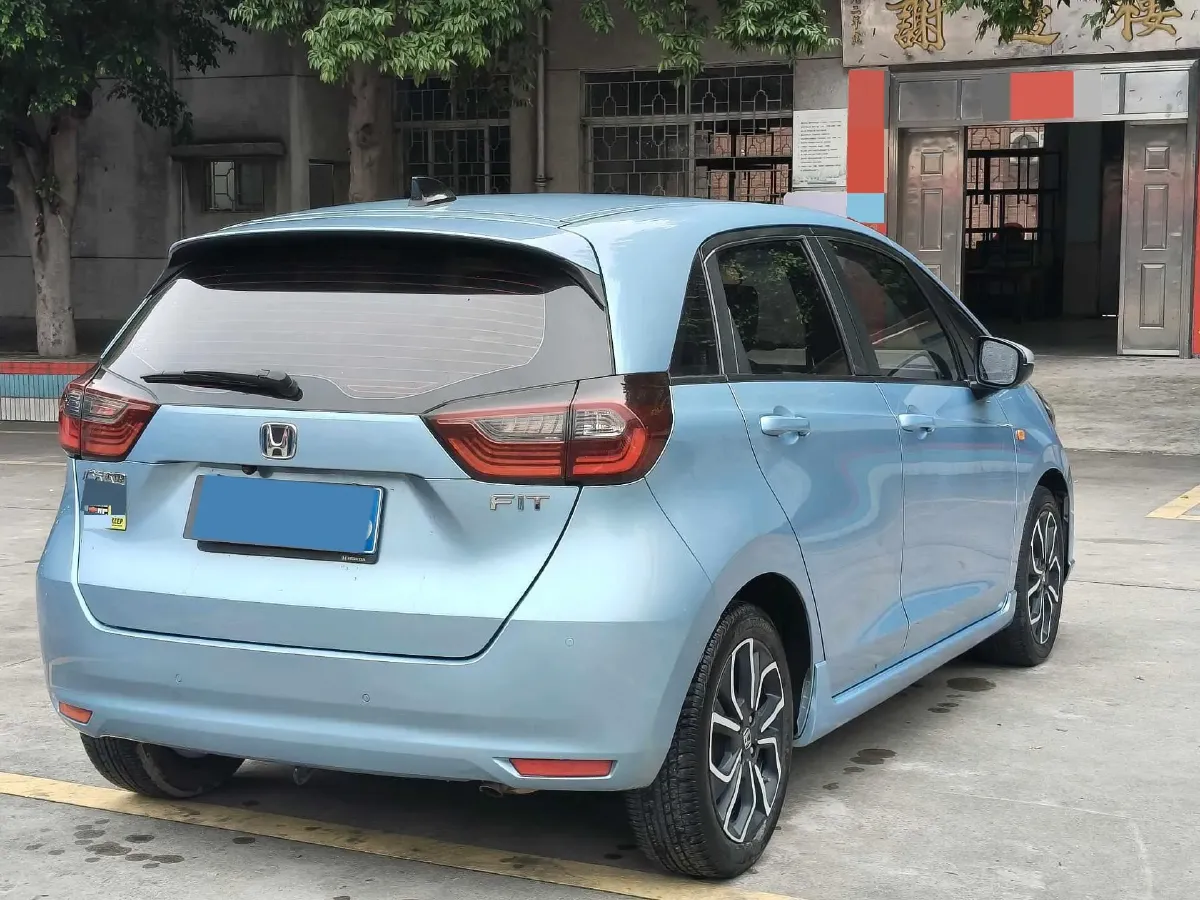 2022 Honda Fit 1.5L 131HP L4 CVT,autocango,china used car exporter,china ev exporter,chinese used car exporter,chinese used ev exporter