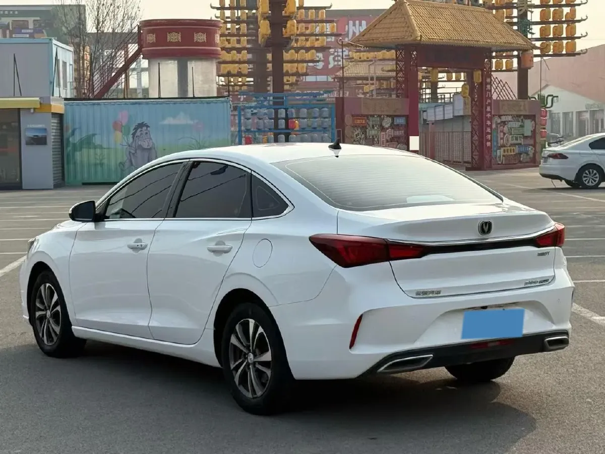 2020 ChangAn Eado 1.4T 158HP L4 7DCT,autocango,china used car exporter,china ev exporter,chinese used car exporter,chinese used ev exporter