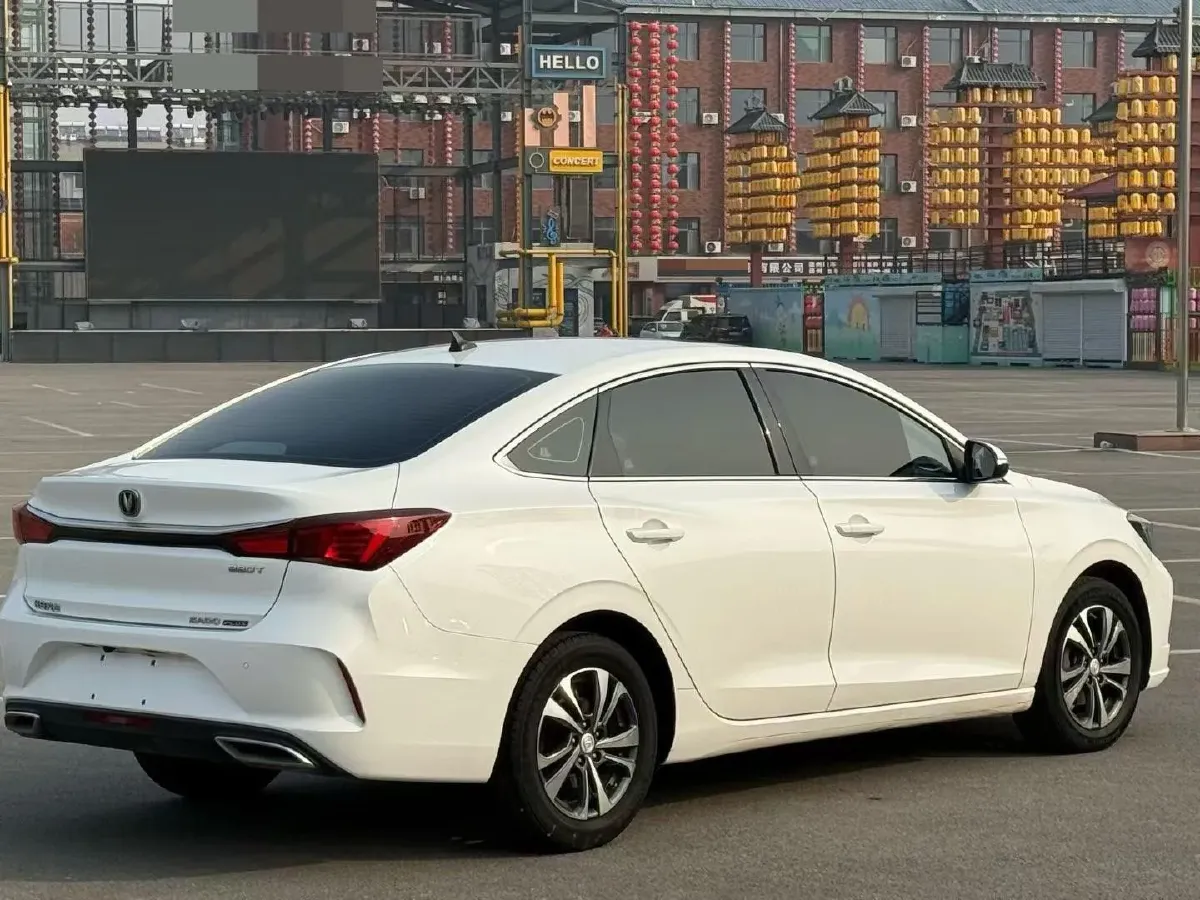 2020 ChangAn Eado 1.4T 158HP L4 7DCT,autocango,china used car exporter,china ev exporter,chinese used car exporter,chinese used ev exporter