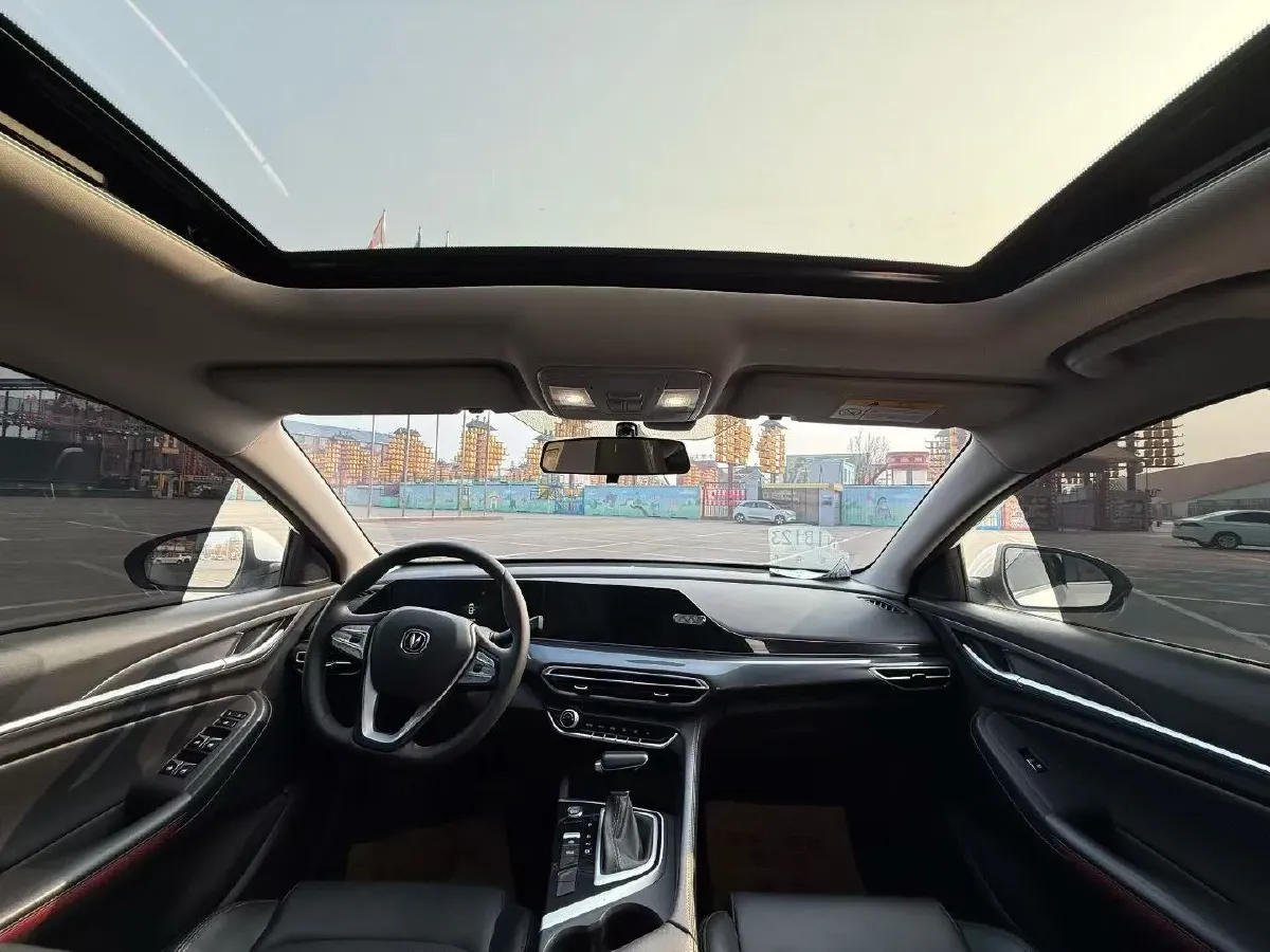 2020 ChangAn Eado 1.4T 158HP L4 7DCT,autocango,china used car exporter,china ev exporter,chinese used car exporter,chinese used ev exporter