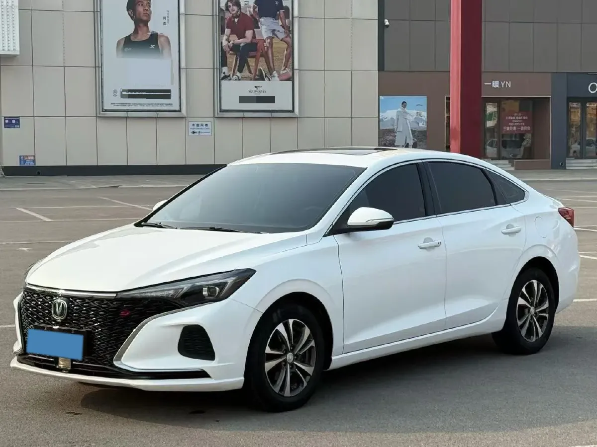 2020 ChangAn Eado 1.4T 158HP L4 7DCT,autocango,china used car exporter,china ev exporter,chinese used car exporter,chinese used ev exporter