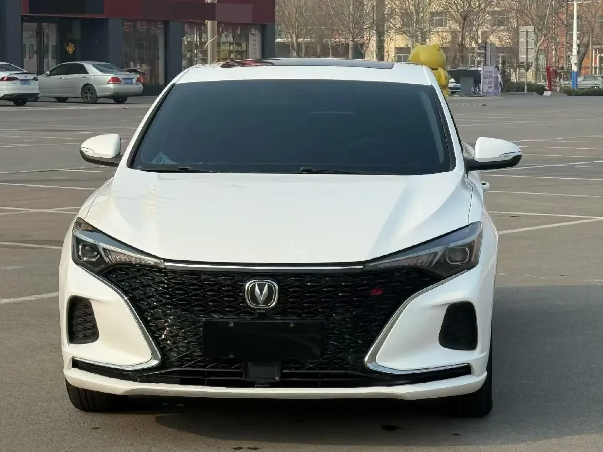 2020 ChangAn Eado 1.4T 158HP L4 7DCT,autocango,china used car exporter,china ev exporter,chinese used car exporter,chinese used ev exporter