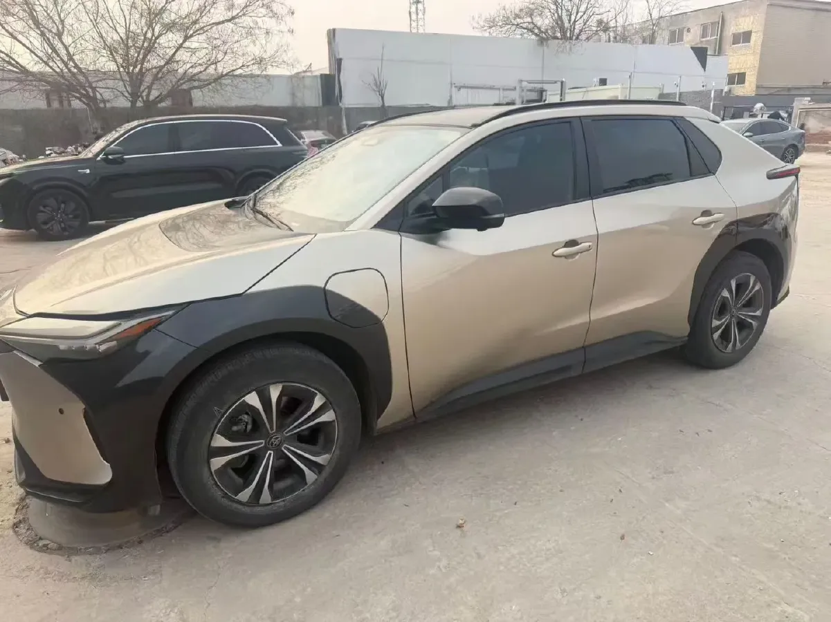 2022 Toyota bZ4X BEV 66.7KWH,autocango,china used car exporter,china ev exporter,chinese used car exporter,chinese used ev exporter
