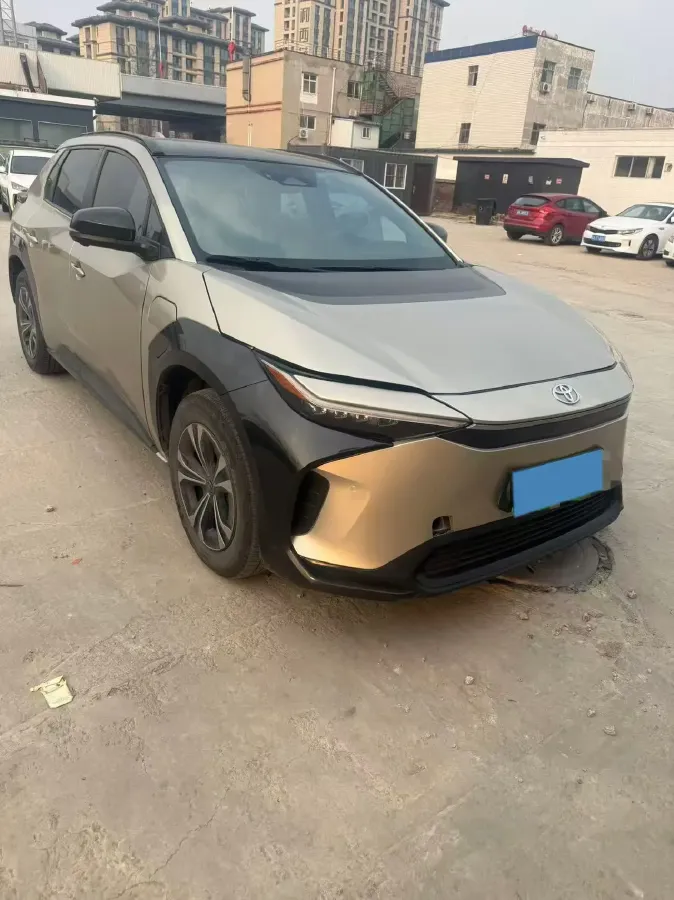 2022 Toyota bZ4X BEV 66.7KWH,autocango,china used car exporter,china ev exporter,chinese used car exporter,chinese used ev exporter