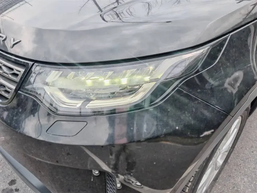 2018 Land Rover Discovery 3.0T 340HP V6 8AT,autocango,china used car exporter,china ev exporter,chinese used car exporter,chinese used ev exporter