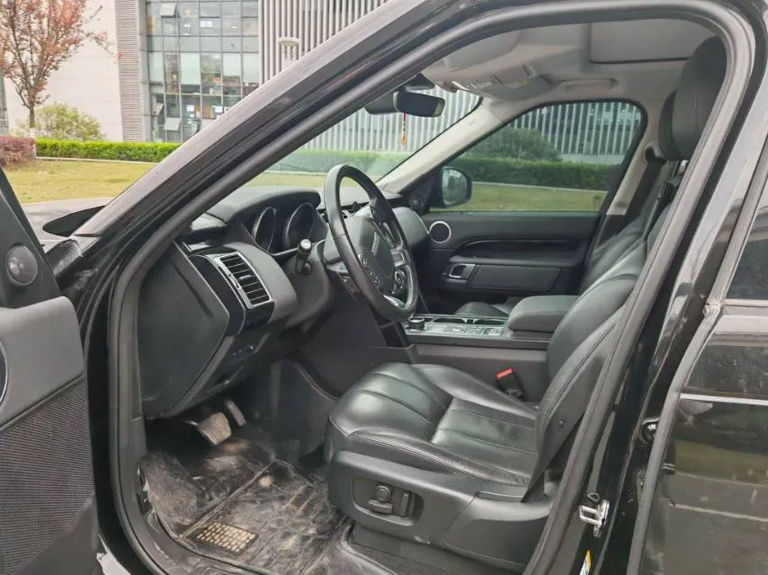 2018 Land Rover Discovery 3.0T 340HP V6 8AT,autocango,china used car exporter,china ev exporter,chinese used car exporter,chinese used ev exporter