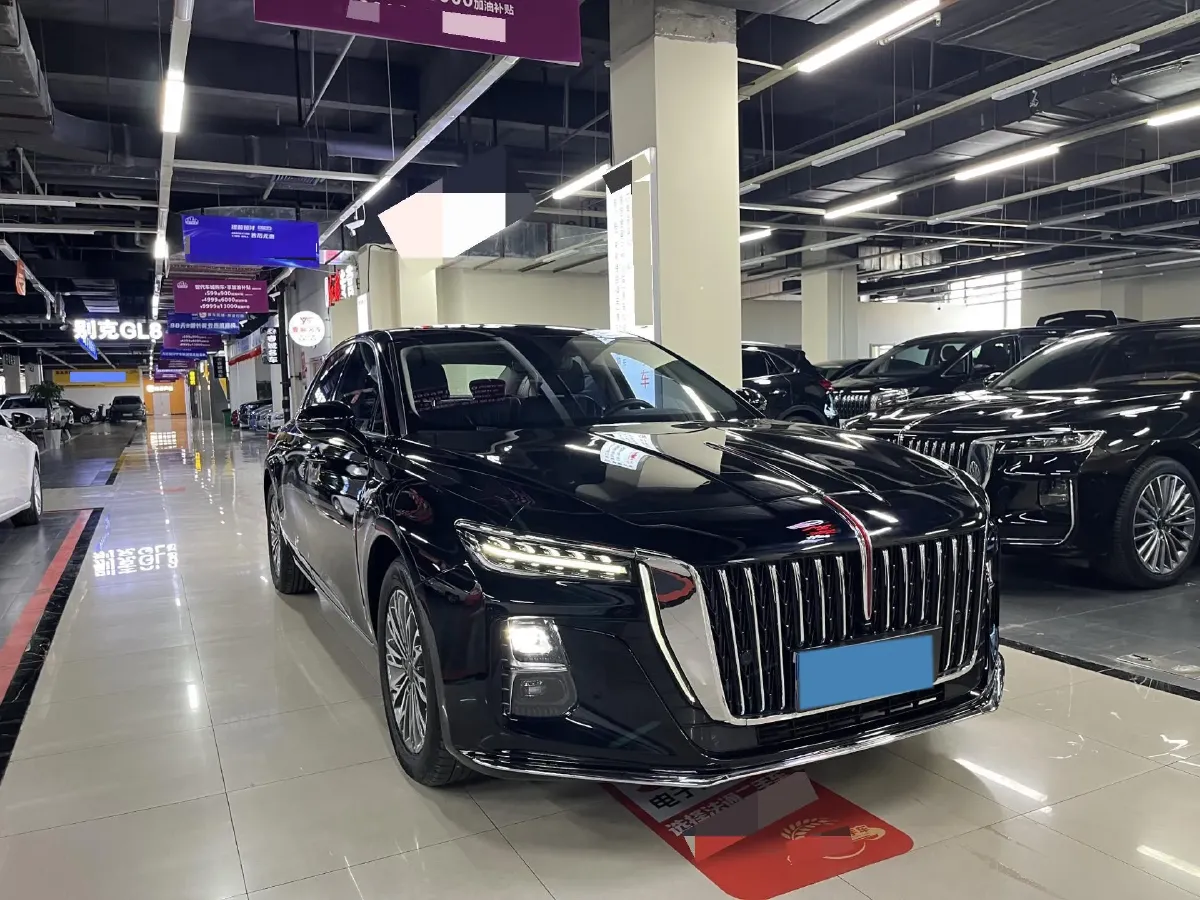 2023 HongQi H5 1.5T 169HP L4 7DCT,autocango,china used car exporter,china ev exporter,chinese used car exporter,chinese used ev exporter