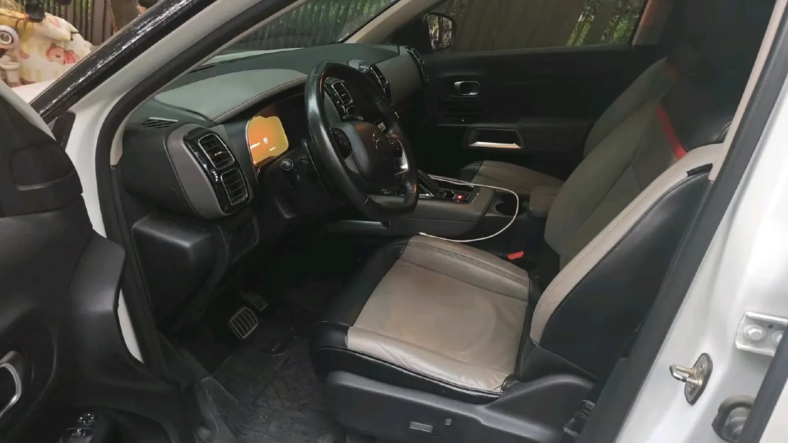 2019 Citroen C5 Aircross 1.6T 167HP L4 6AT,autocango,china used car exporter,china ev exporter,chinese used car exporter,chinese used ev exporter